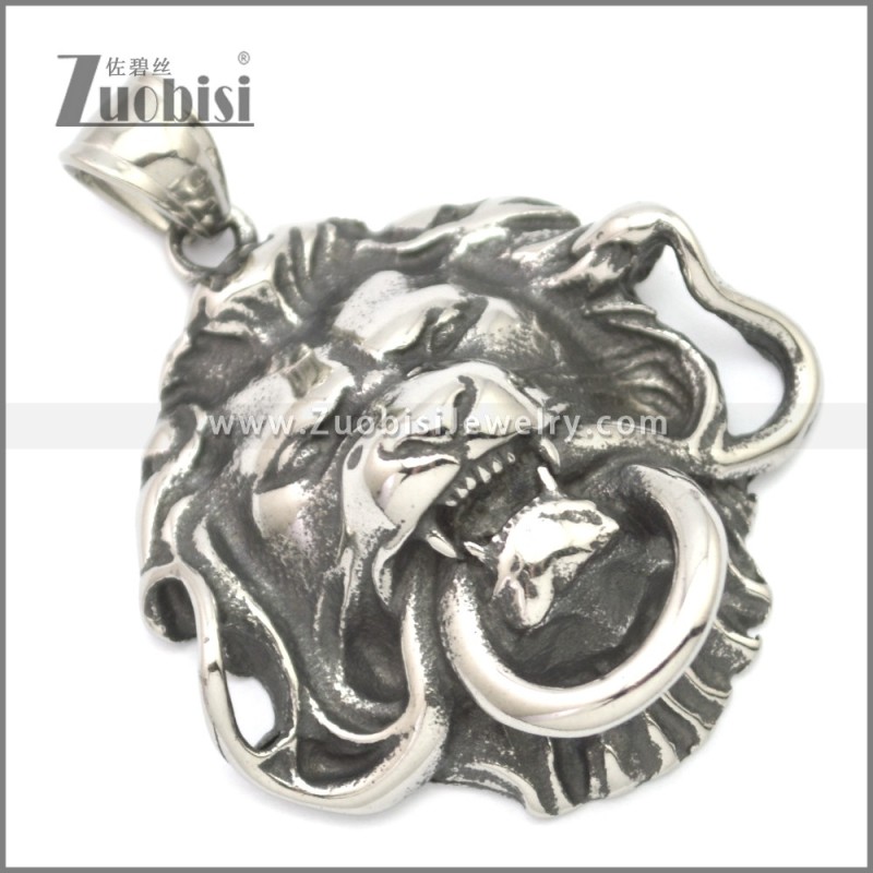 Stainless Steel Pendant p010713SA