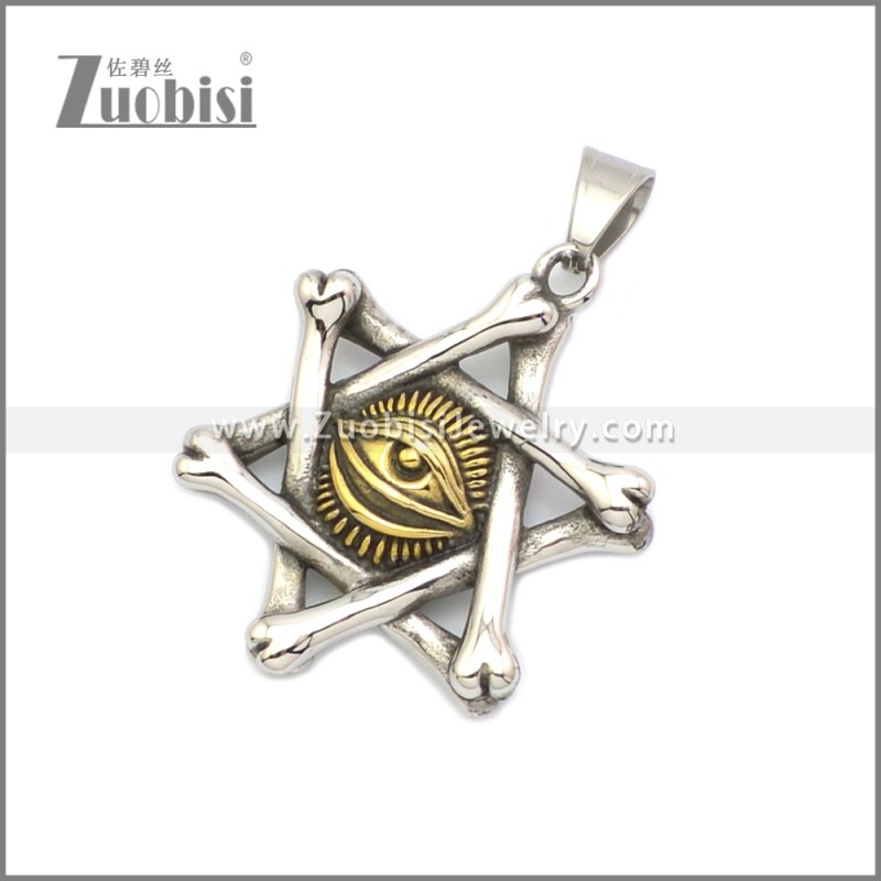 Stainless Steel Pendant p010729SG