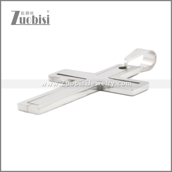 Stainless Steel Pendant p010750S