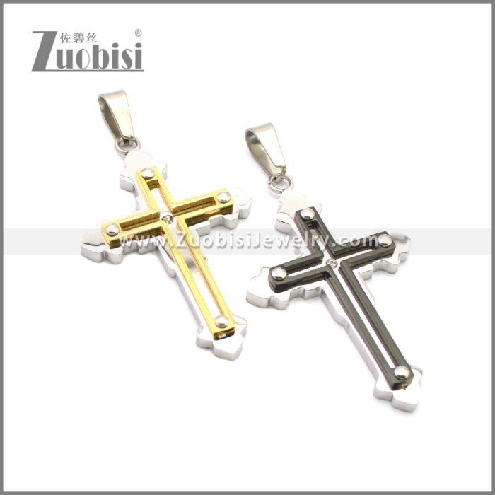 Stainless Steel Pendant p010740SG