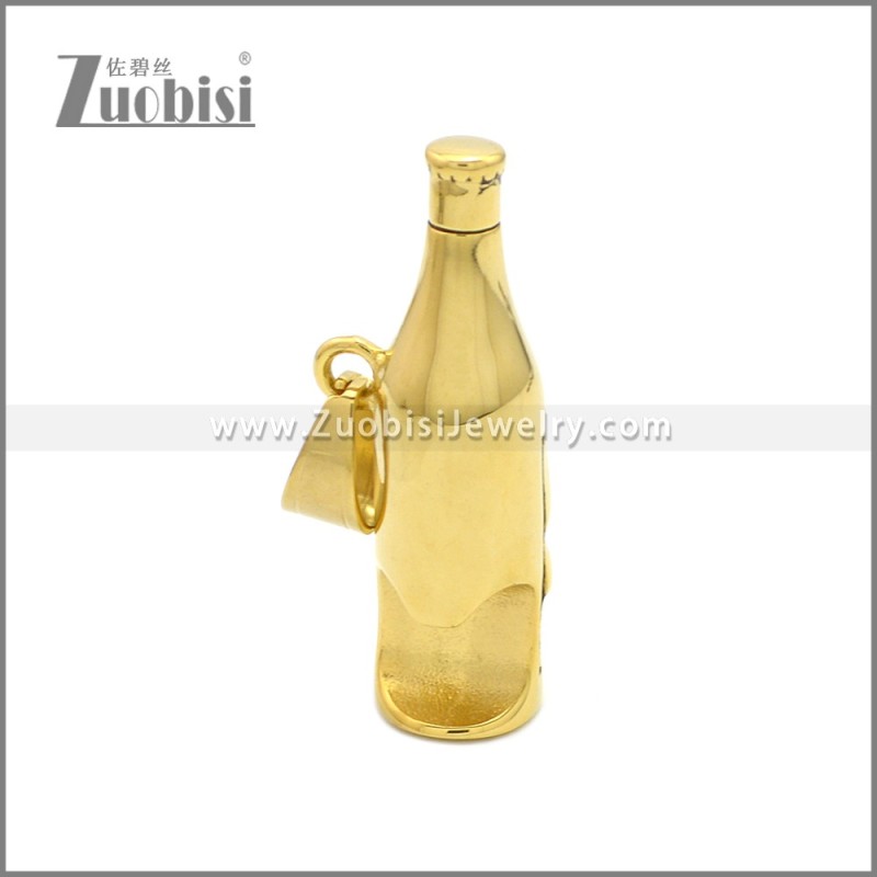 Stainless Steel Pendant p010762G