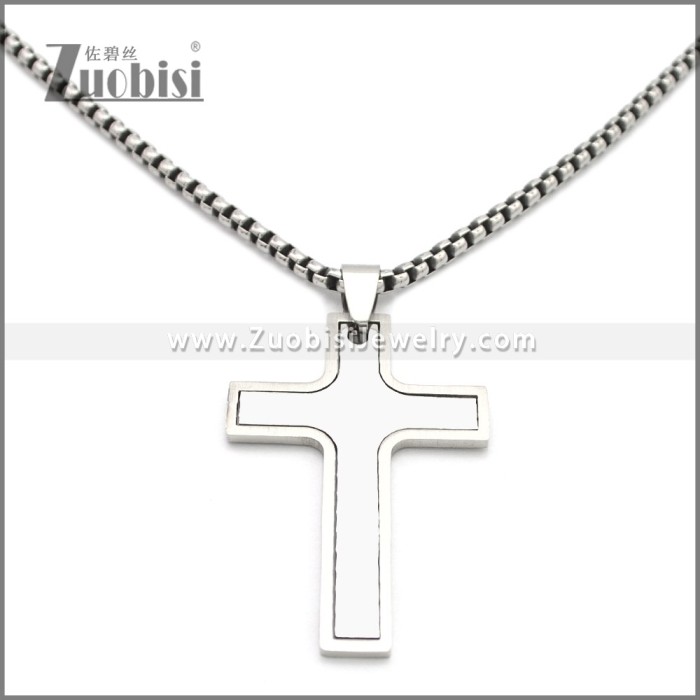 Stainless Steel Pendant p010746S