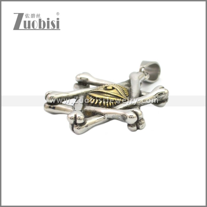 Stainless Steel Pendant p010729SG