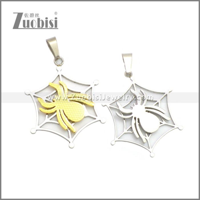 Stainless Steel Pendant p010770S