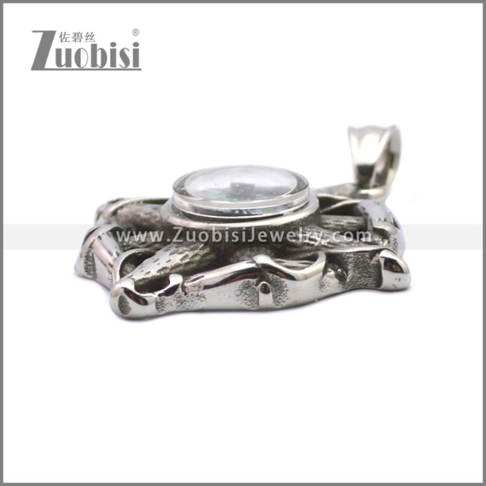Stainless Steel Pendant p010769SA