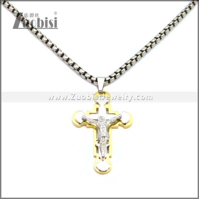 Stainless Steel Pendant p010733GS