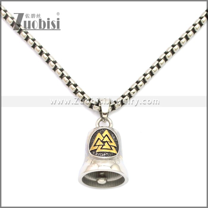 Stainless Steel Pendant p010727SG
