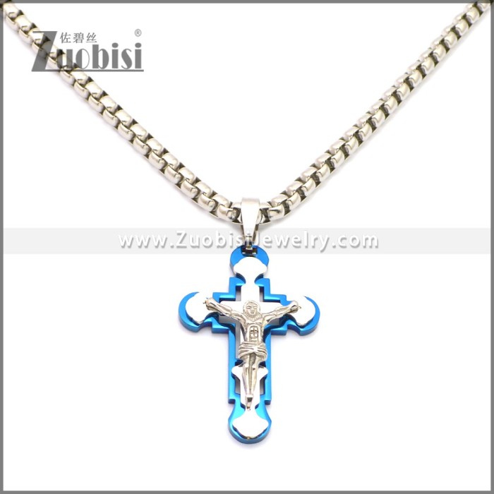 Stainless Steel Pendant p010733BS