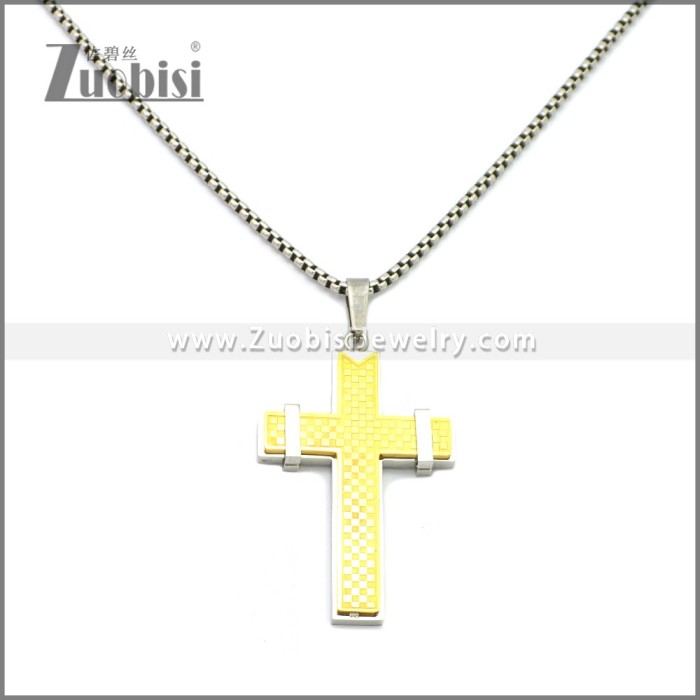 Stainless Steel Pendant p010736SG