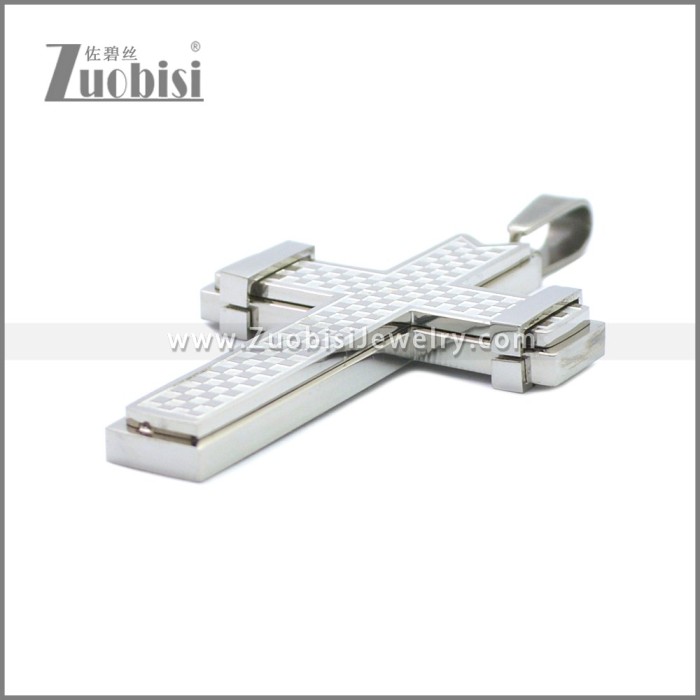 Stainless Steel Pendant p010736S
