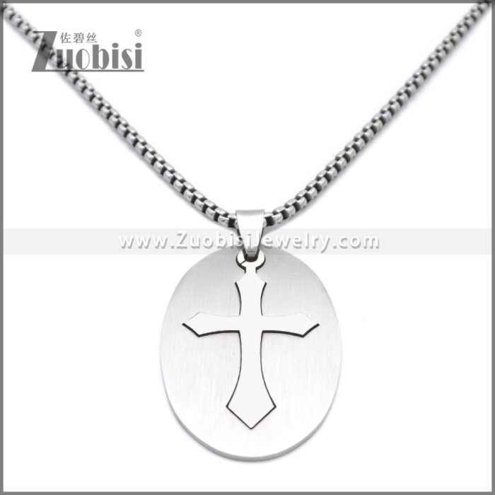 Stainless Steel Pendant p010748S
