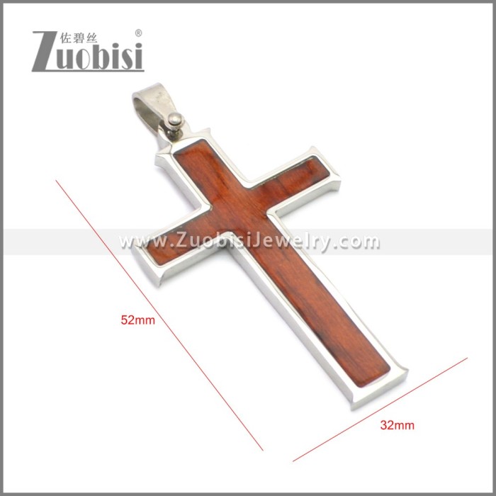 Stainless Steel Pendant p010741SR