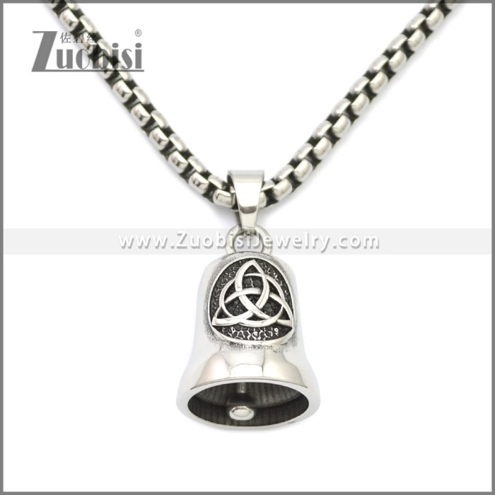Stainless Steel Pendant p010721SH
