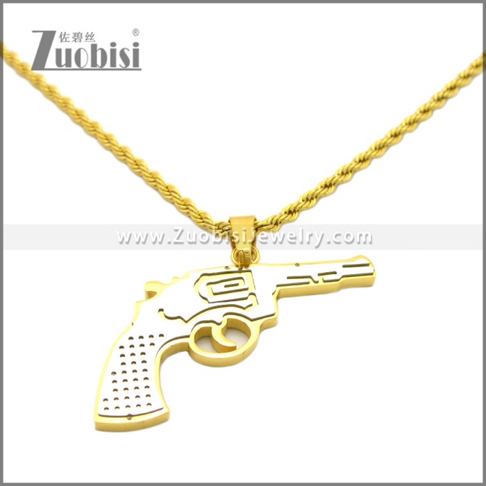 Stainless Steel Pendant p010758GS