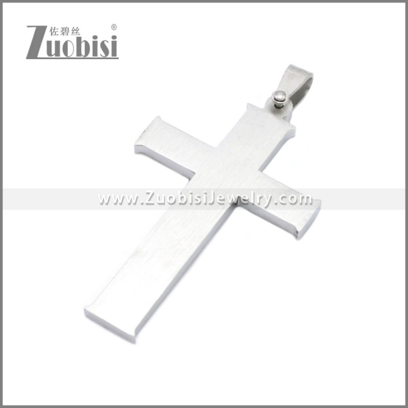 Stainless Steel Pendant p010741SH2