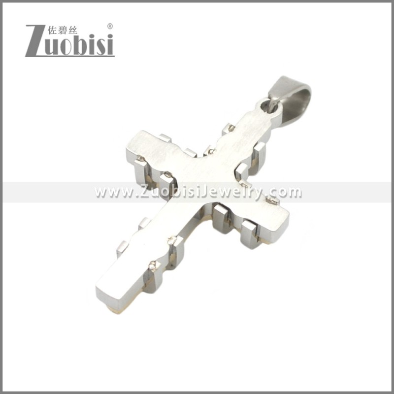 Stainless Steel Pendant p010752SG