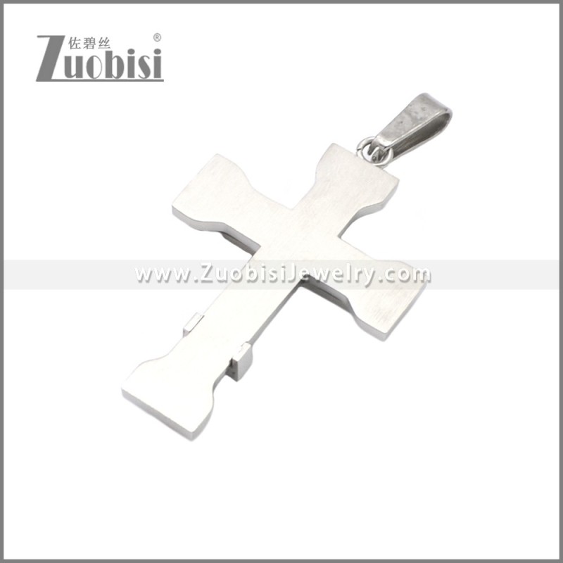 Stainless Steel Pendant p010739SH