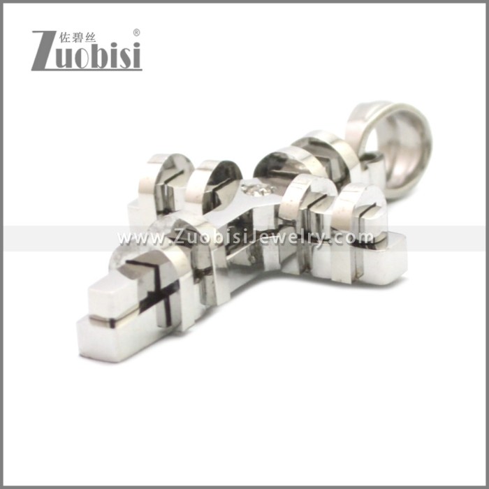 Stainless Steel Pendant p010752S