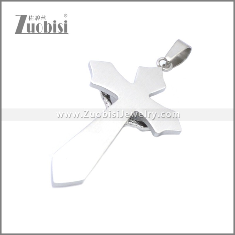 Stainless Steel Pendant p010738SH