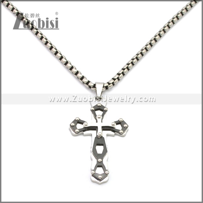Stainless Steel Pendant p010735SH