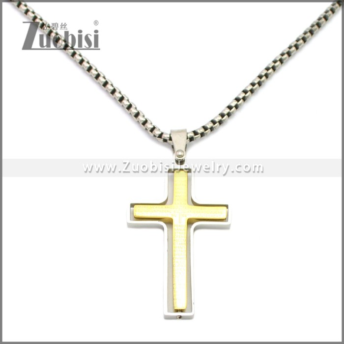 Stainless Steel Pendant p010742SG