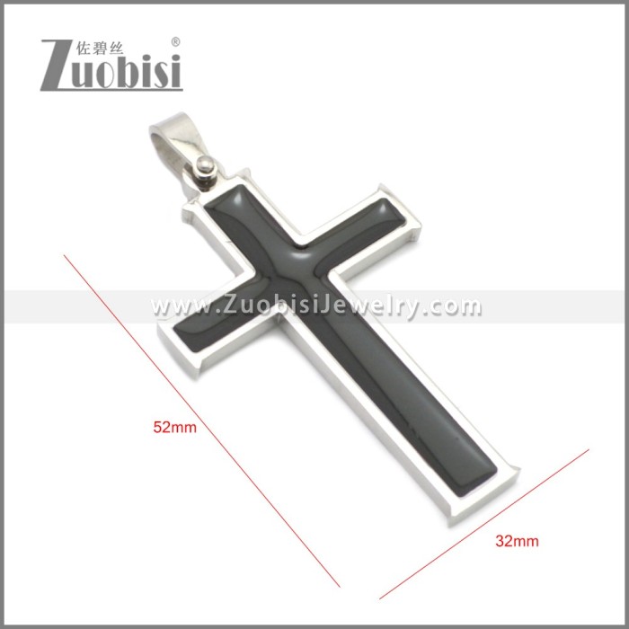 Stainless Steel Pendant p010741SH1
