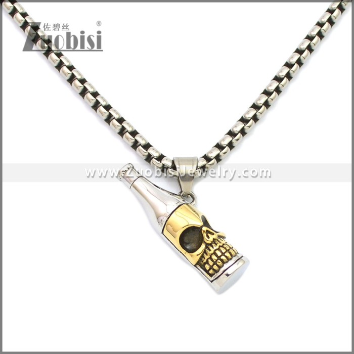 Stainless Steel Pendant p010762SG