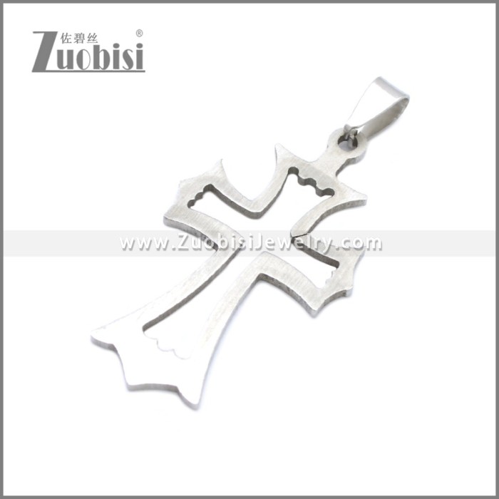 Stainless Steel Pendant p010747S