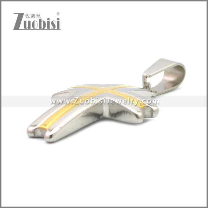 Stainless Steel Pendant p010754SG