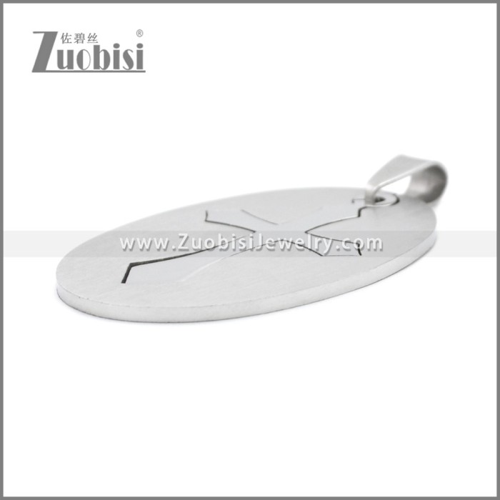 Stainless Steel Pendant p010748S