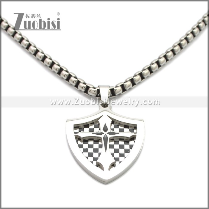 Stainless Steel Pendant p010765SH