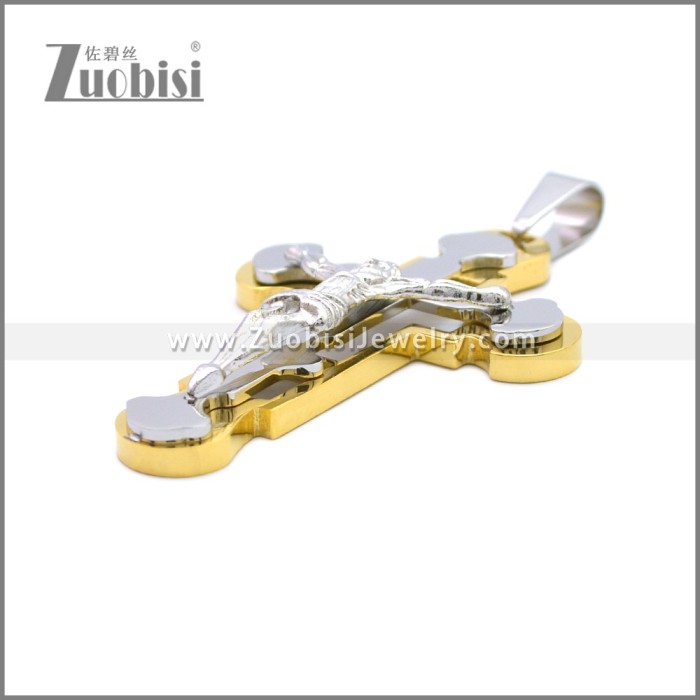Stainless Steel Pendant p010733GS