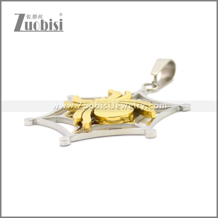 Stainless Steel Pendant p010770SG