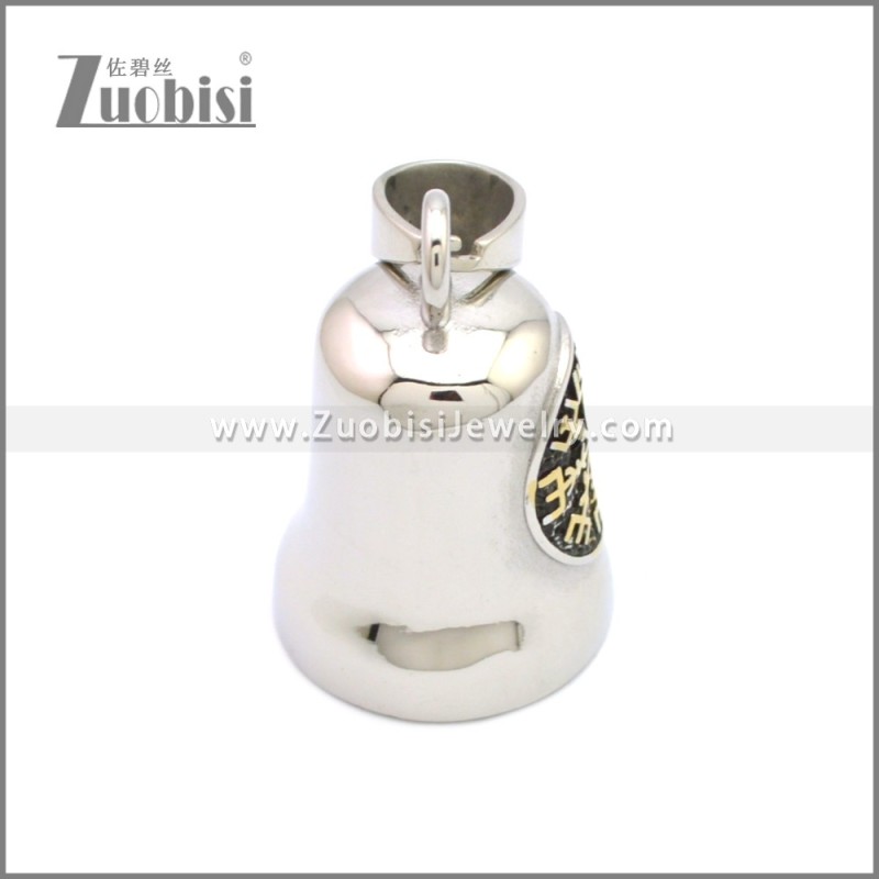 Stainless Steel Pendant p010728SG