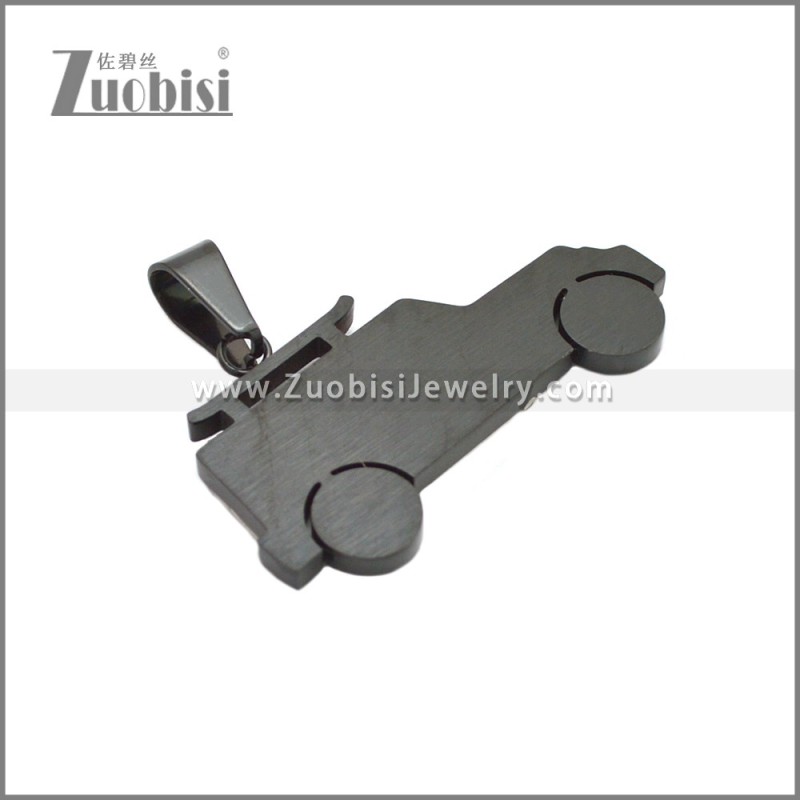 Stainless Steel Pendant p010763HS