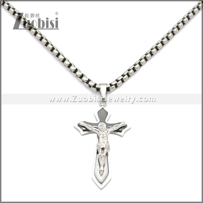 Stainless Steel Pendant p010738SH
