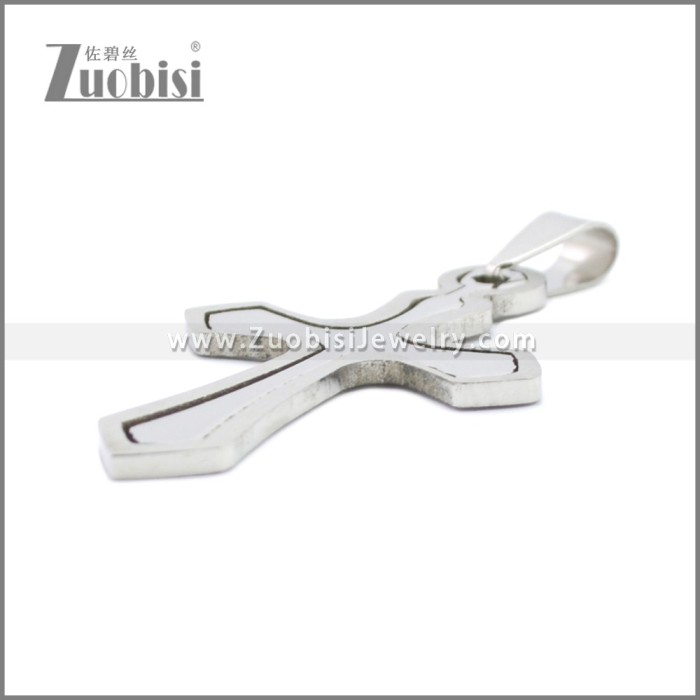 Stainless Steel Pendant p010744S