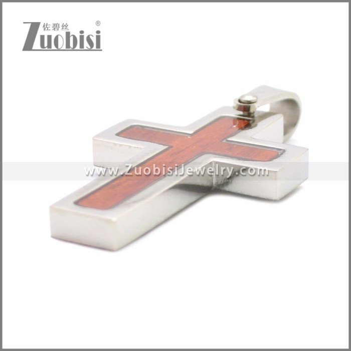 Stainless Steel Pendant p010755SR