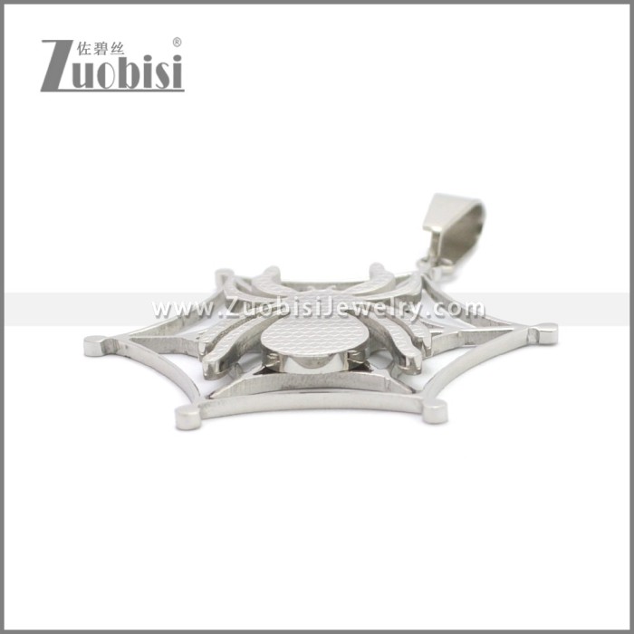 Stainless Steel Pendant p010770S