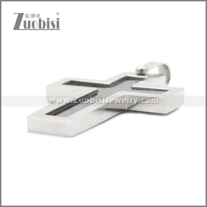 Stainless Steel Pendant p010755SH
