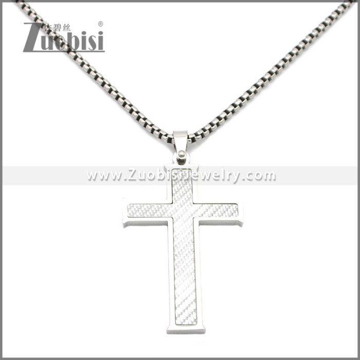 Stainless Steel Pendant p010741S