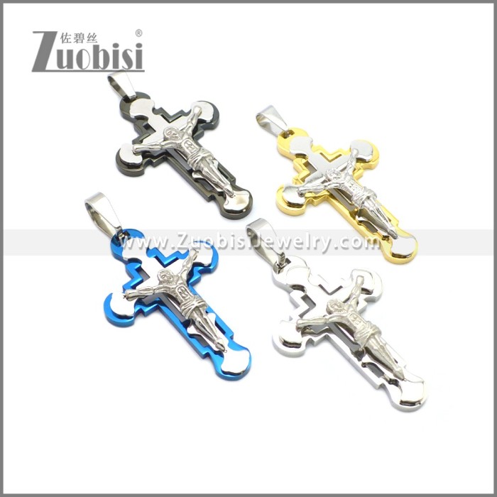 Stainless Steel Pendant p010733HS