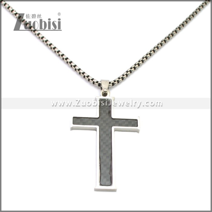 Stainless Steel Pendant p010741SH2