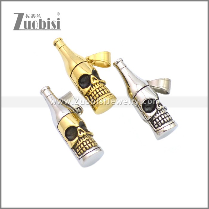 Stainless Steel Pendant p010762SG