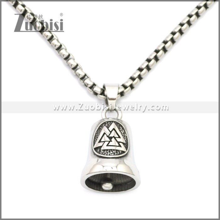 Stainless Steel Pendant p010720SH