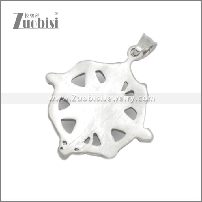 Stainless Steel Pendant p010769SA