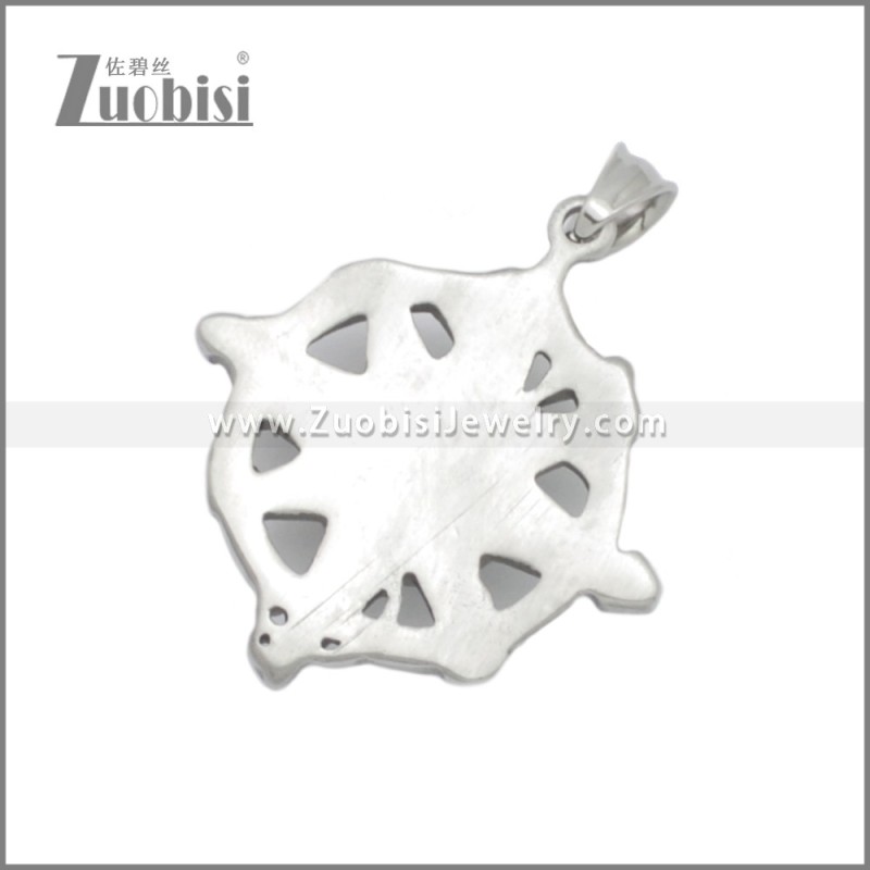 Stainless Steel Pendant p010769SA