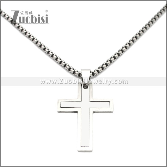 Stainless Steel Pendant p010750S