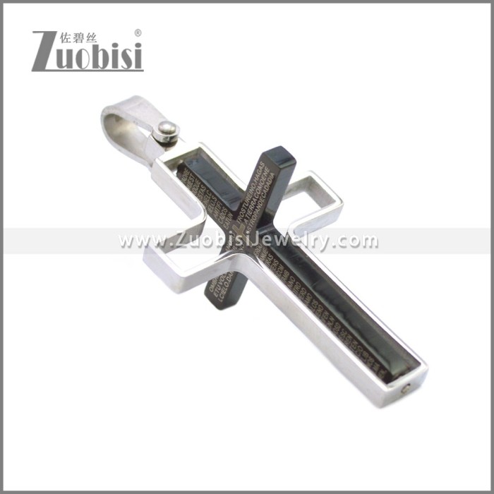 Stainless Steel Pendant p010742SH
