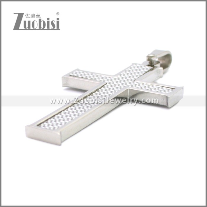 Stainless Steel Pendant p010741S